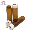 Popular Laboratory 10ml Transparent Brown Chemical Reagent Bottle